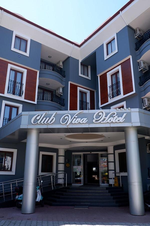 Club Viva Hotel Marmaris Exterior photo