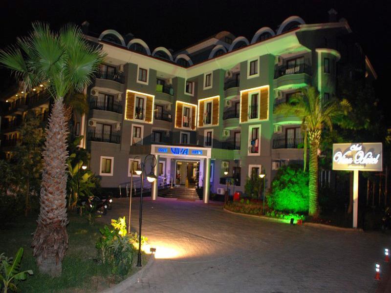 Club Viva Hotel Marmaris Exterior photo
